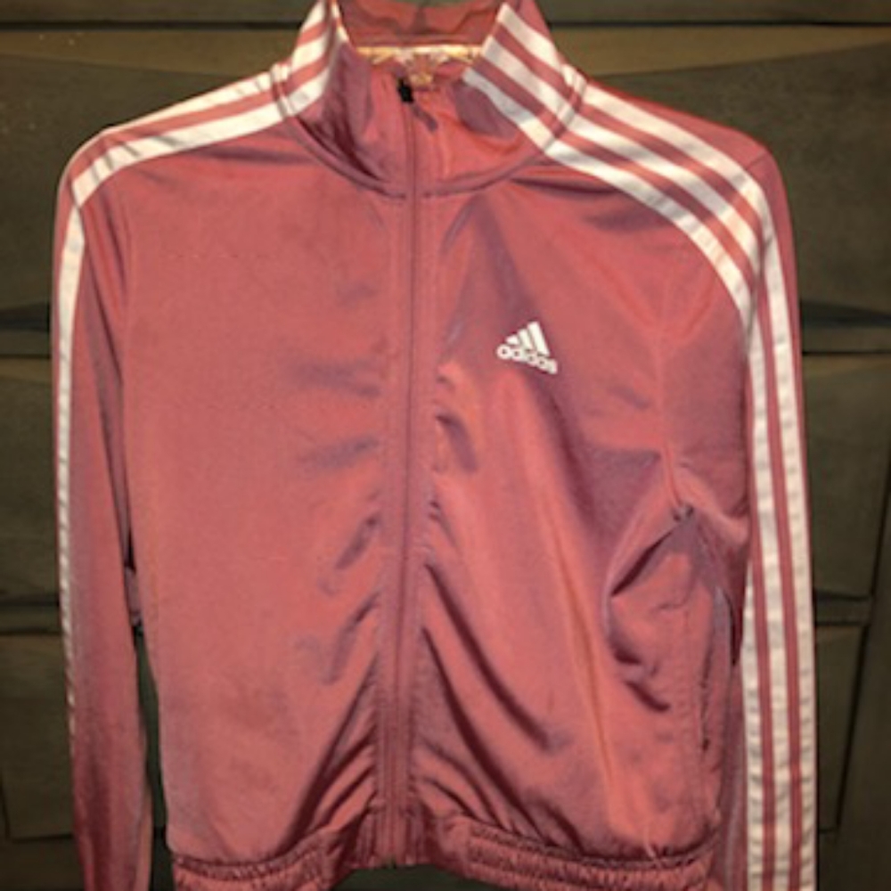 Adidas Track Jacket